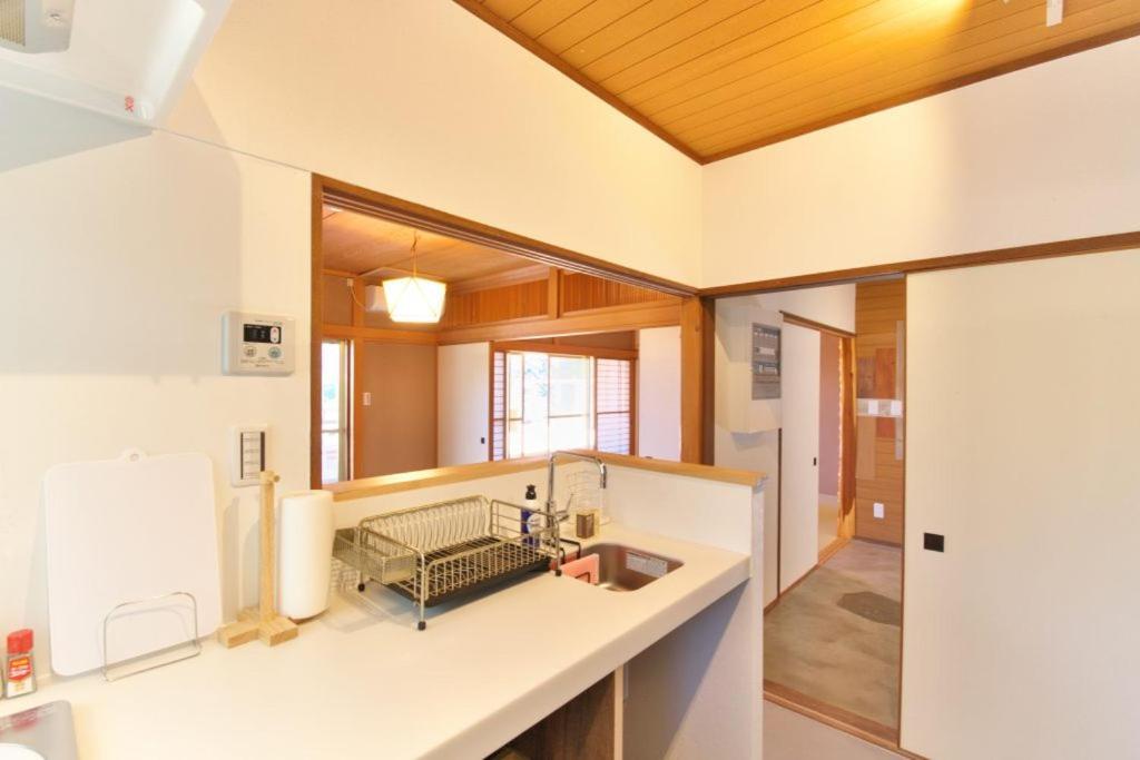 Goura Terrace Vila Hakone Exterior foto
