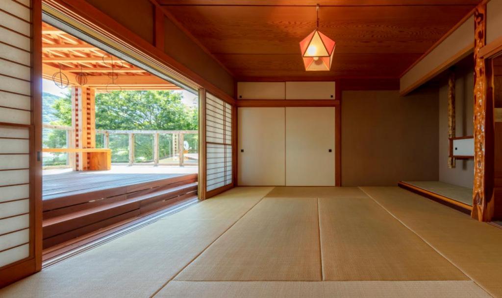 Goura Terrace Vila Hakone Exterior foto