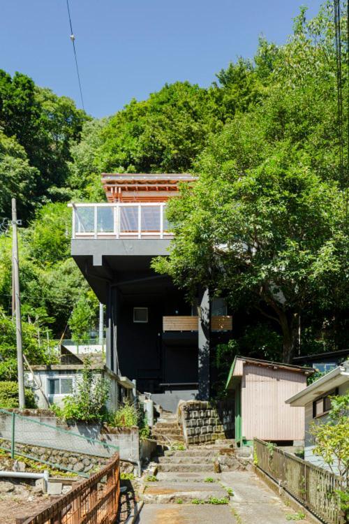 Goura Terrace Vila Hakone Exterior foto