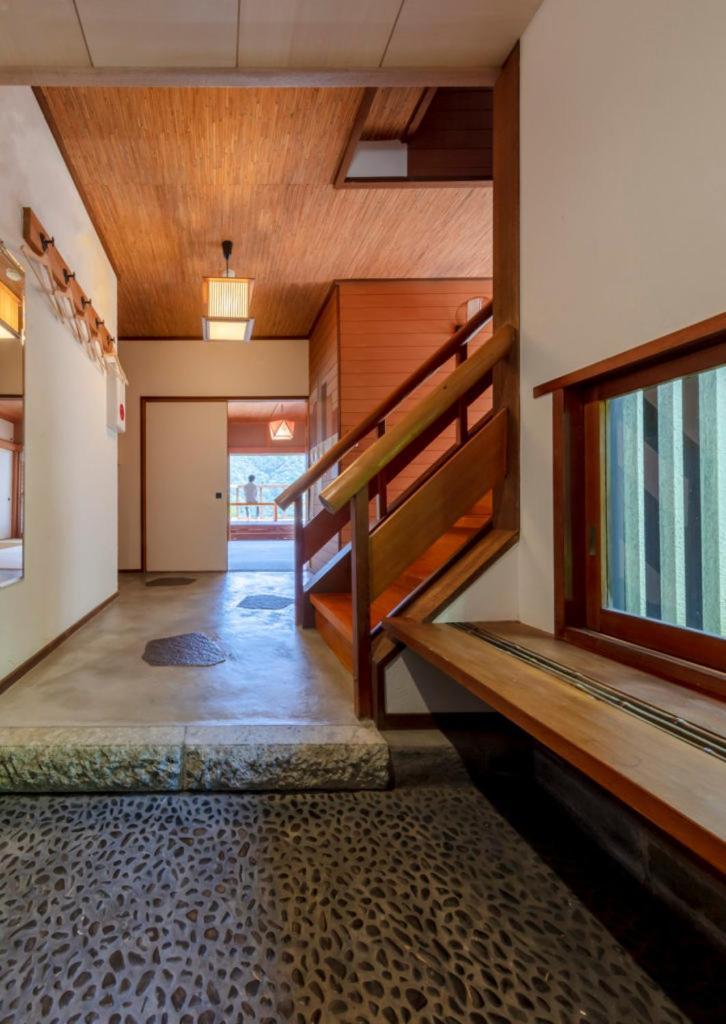 Goura Terrace Vila Hakone Exterior foto