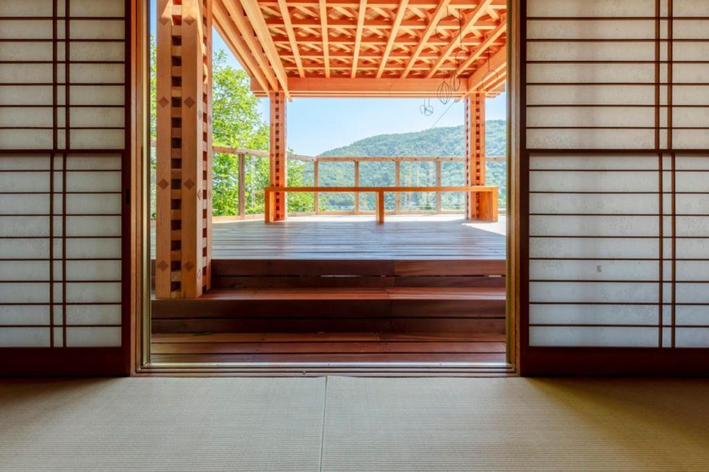 Goura Terrace Vila Hakone Exterior foto
