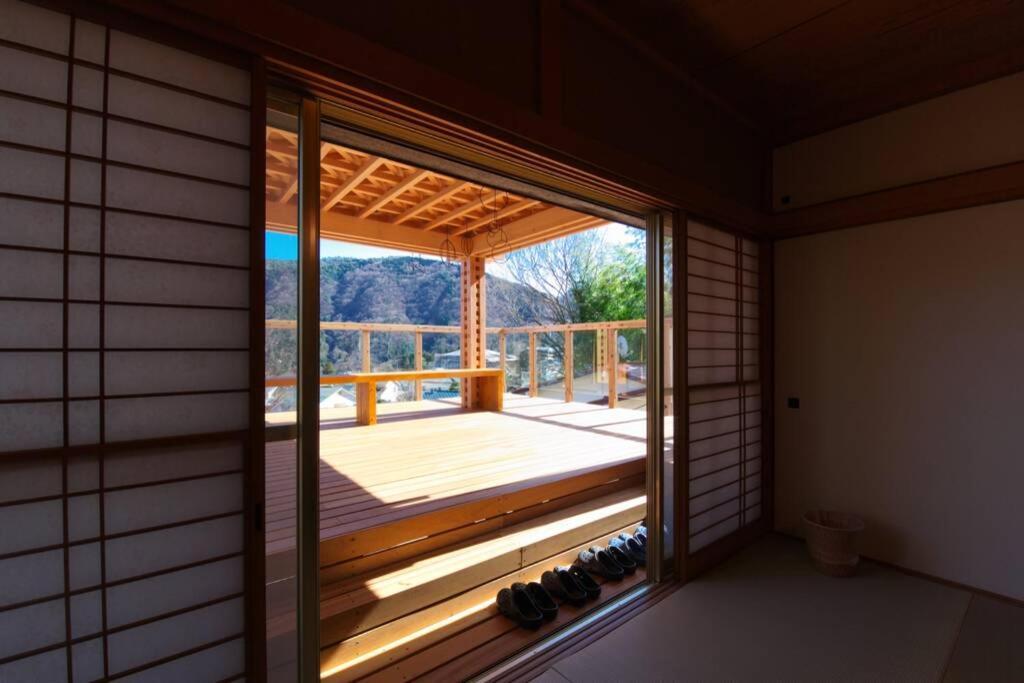 Goura Terrace Vila Hakone Exterior foto