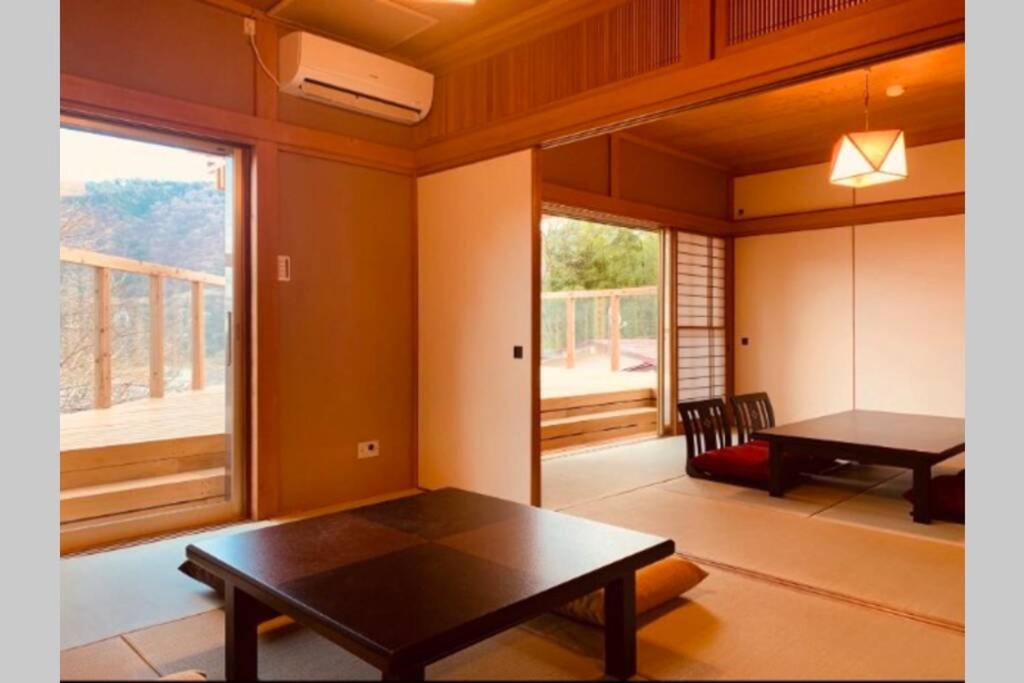 Goura Terrace Vila Hakone Exterior foto