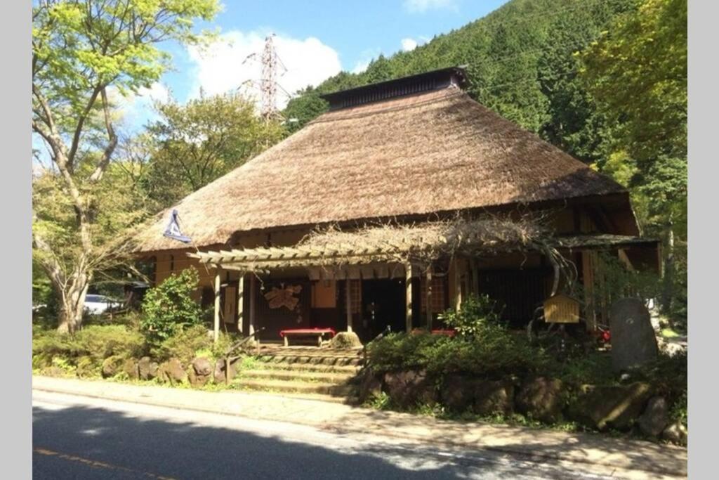 Goura Terrace Vila Hakone Exterior foto