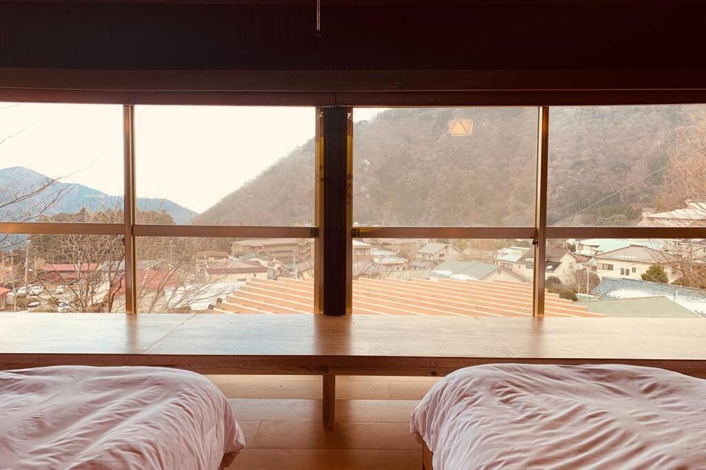 Goura Terrace Vila Hakone Exterior foto