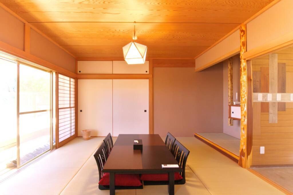 Goura Terrace Vila Hakone Exterior foto