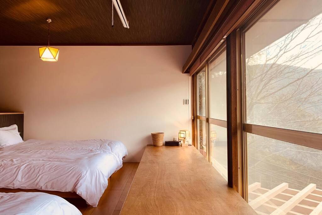 Goura Terrace Vila Hakone Exterior foto