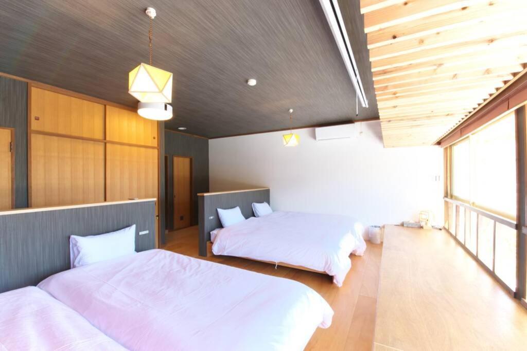Goura Terrace Vila Hakone Exterior foto