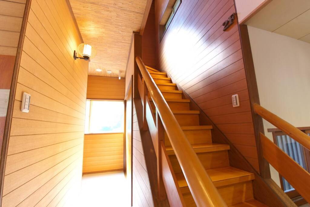 Goura Terrace Vila Hakone Exterior foto