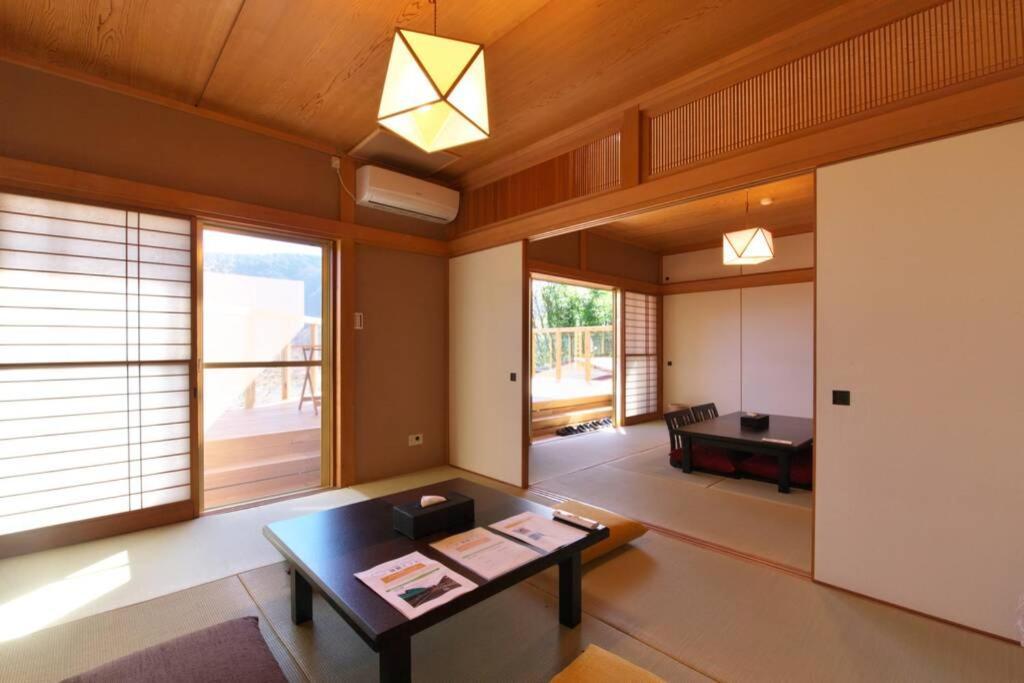 Goura Terrace Vila Hakone Exterior foto
