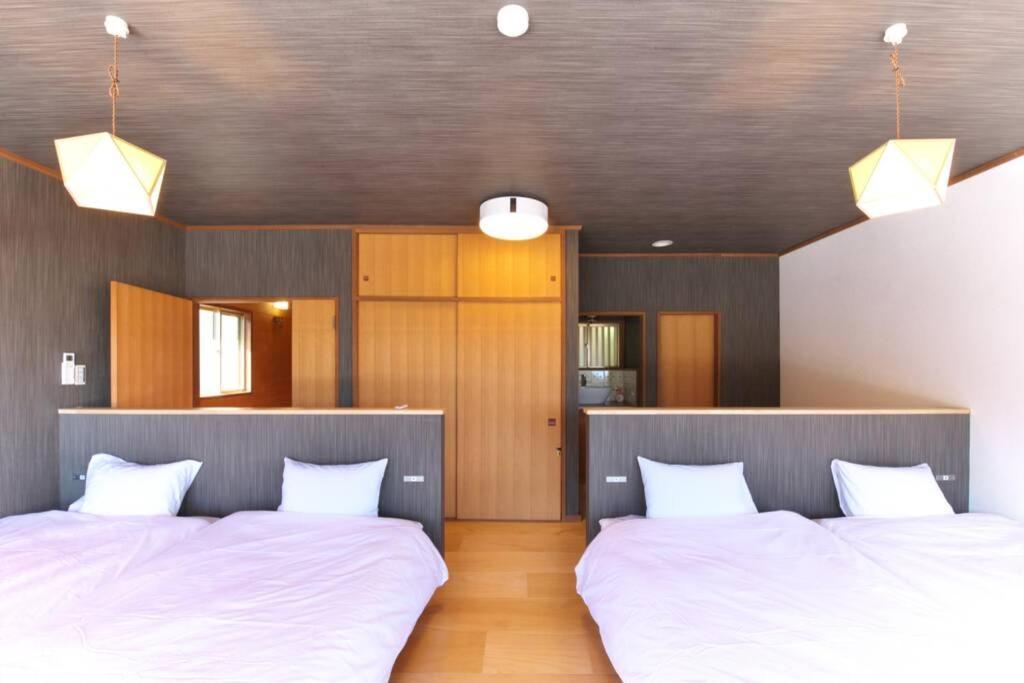Goura Terrace Vila Hakone Exterior foto