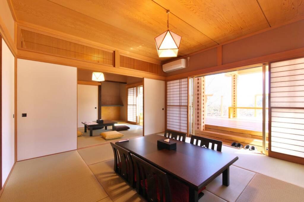 Goura Terrace Vila Hakone Exterior foto