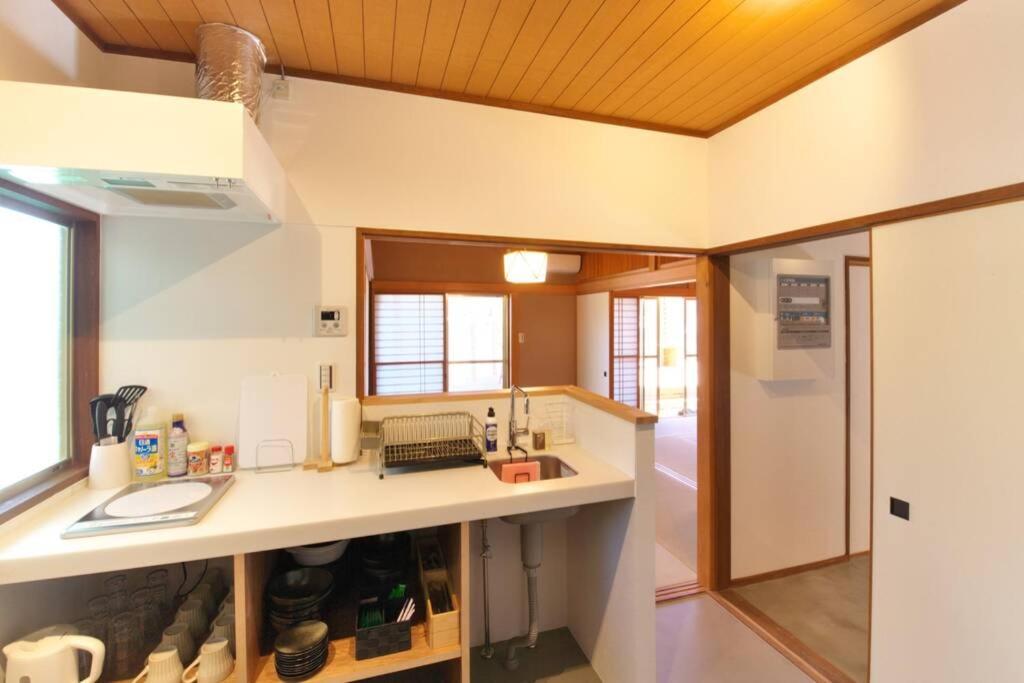 Goura Terrace Vila Hakone Exterior foto