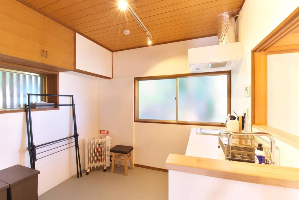 Goura Terrace Vila Hakone Exterior foto