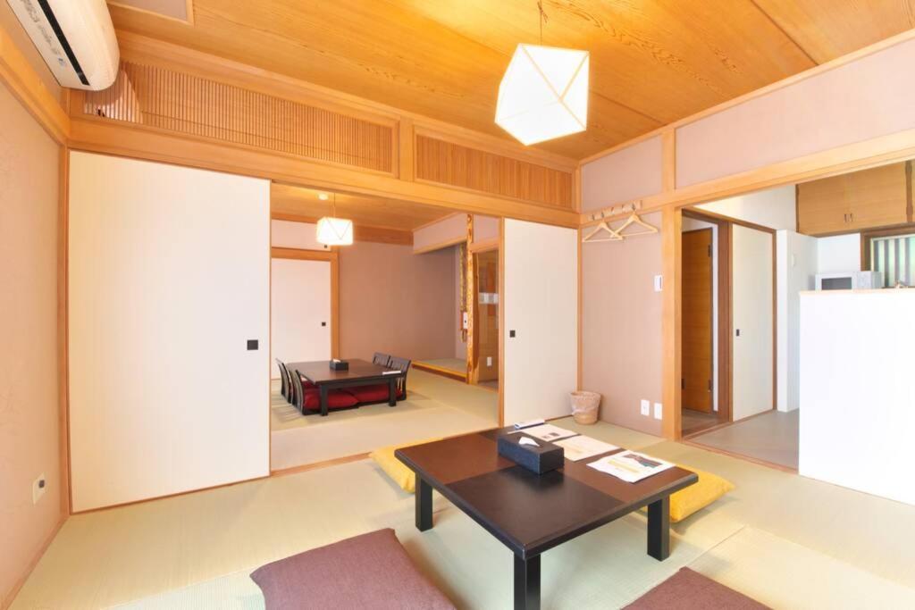 Goura Terrace Vila Hakone Exterior foto