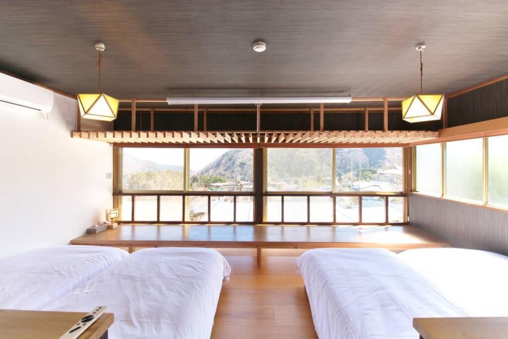 Goura Terrace Vila Hakone Exterior foto