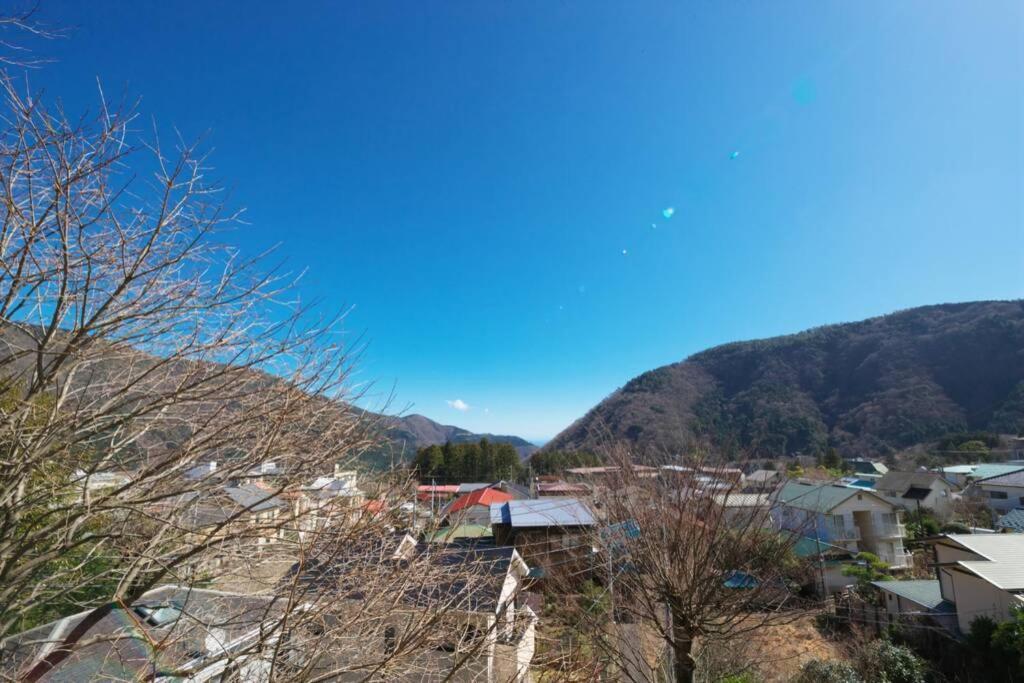 Goura Terrace Vila Hakone Exterior foto