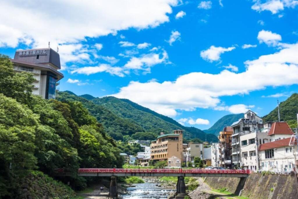 Goura Terrace Vila Hakone Exterior foto