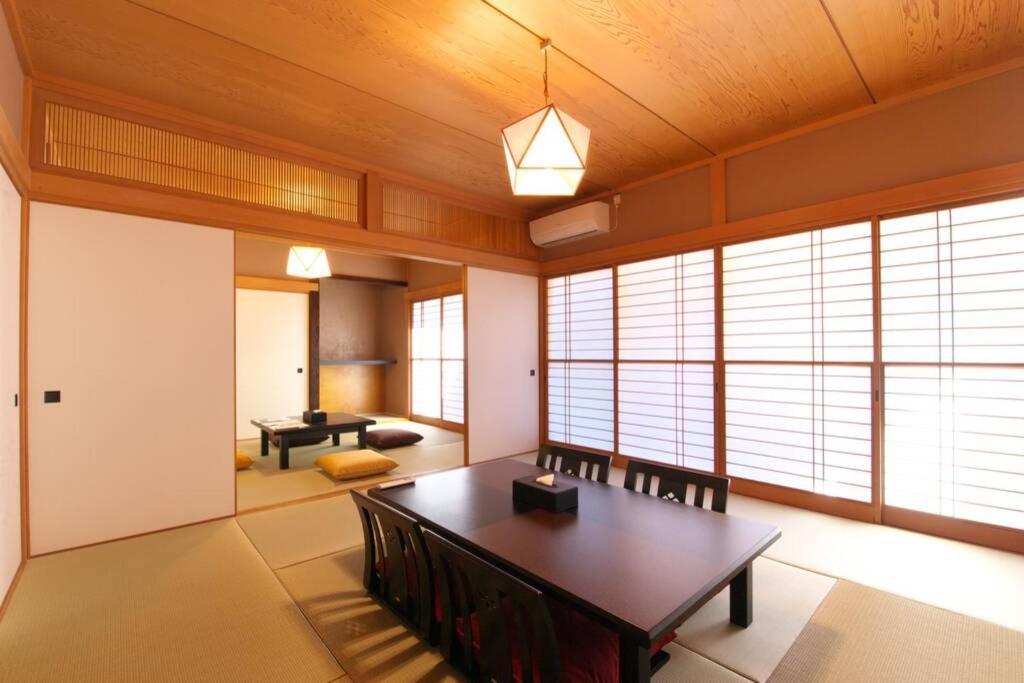 Goura Terrace Vila Hakone Exterior foto