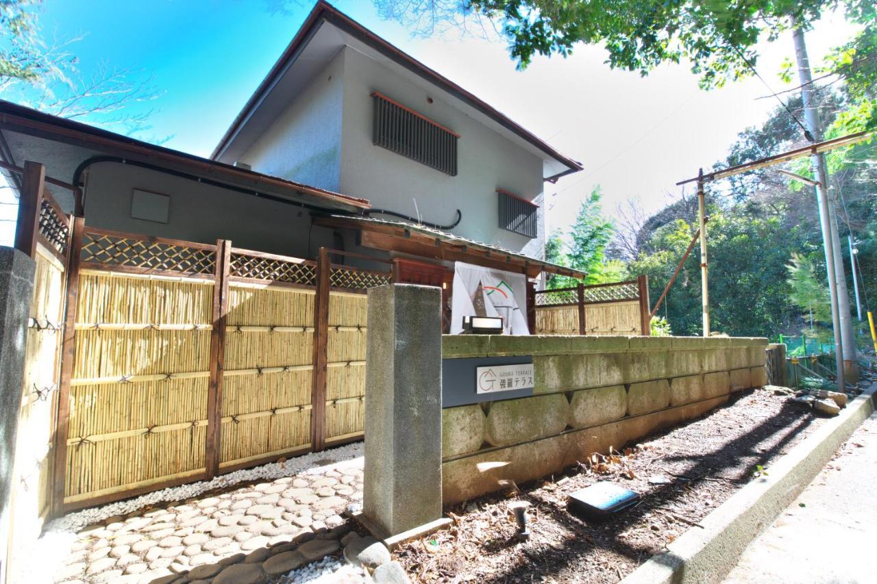 Goura Terrace Vila Hakone Exterior foto